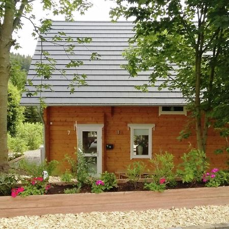 Wooden House With Sauna In K Stelberg Medebach Exterior foto