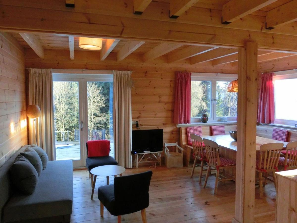 Wooden House With Sauna In K Stelberg Medebach Exterior foto