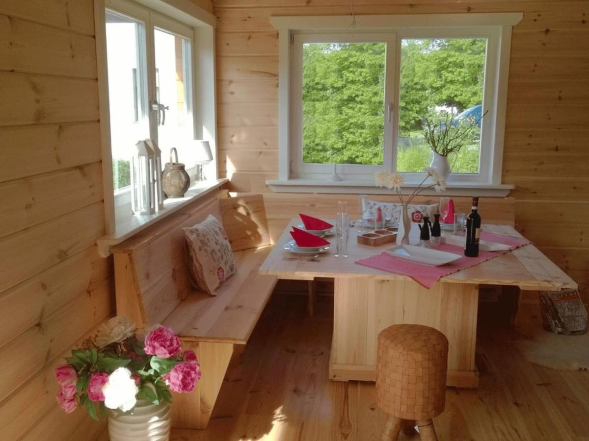 Wooden House With Sauna In K Stelberg Medebach Exterior foto