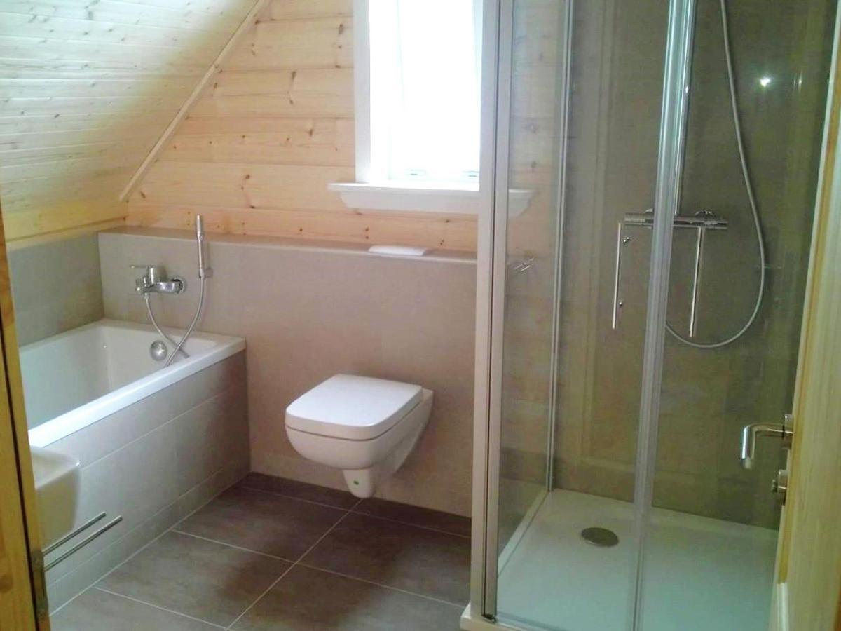 Wooden House With Sauna In K Stelberg Medebach Exterior foto